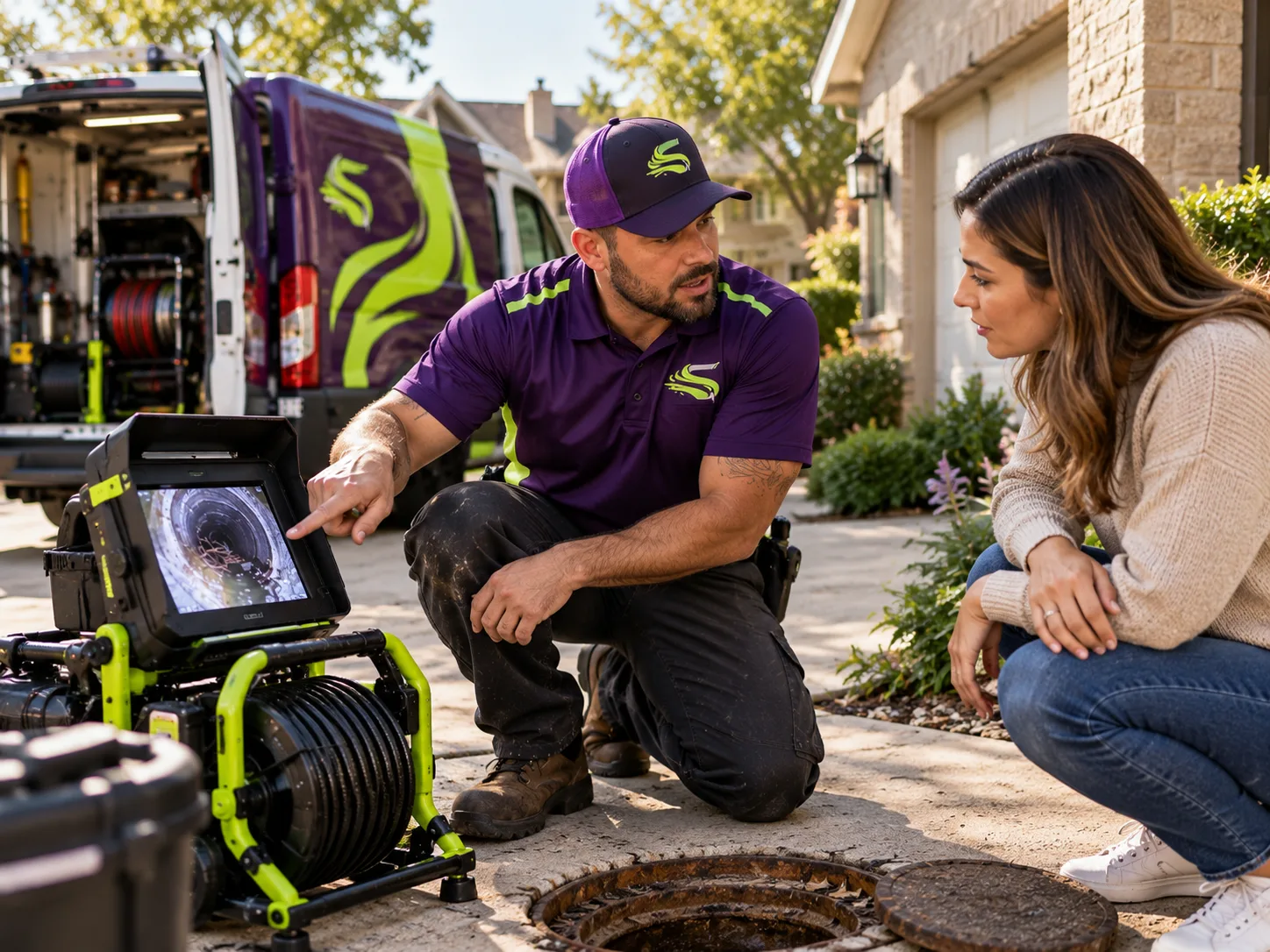 Drain Cleaning Hydro, OK FAQs